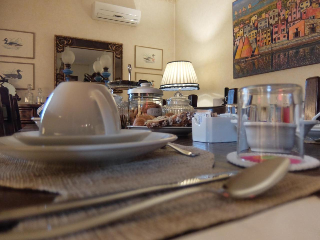 Bed and Breakfast La Casa Di Enrico Caorle Exteriér fotografie